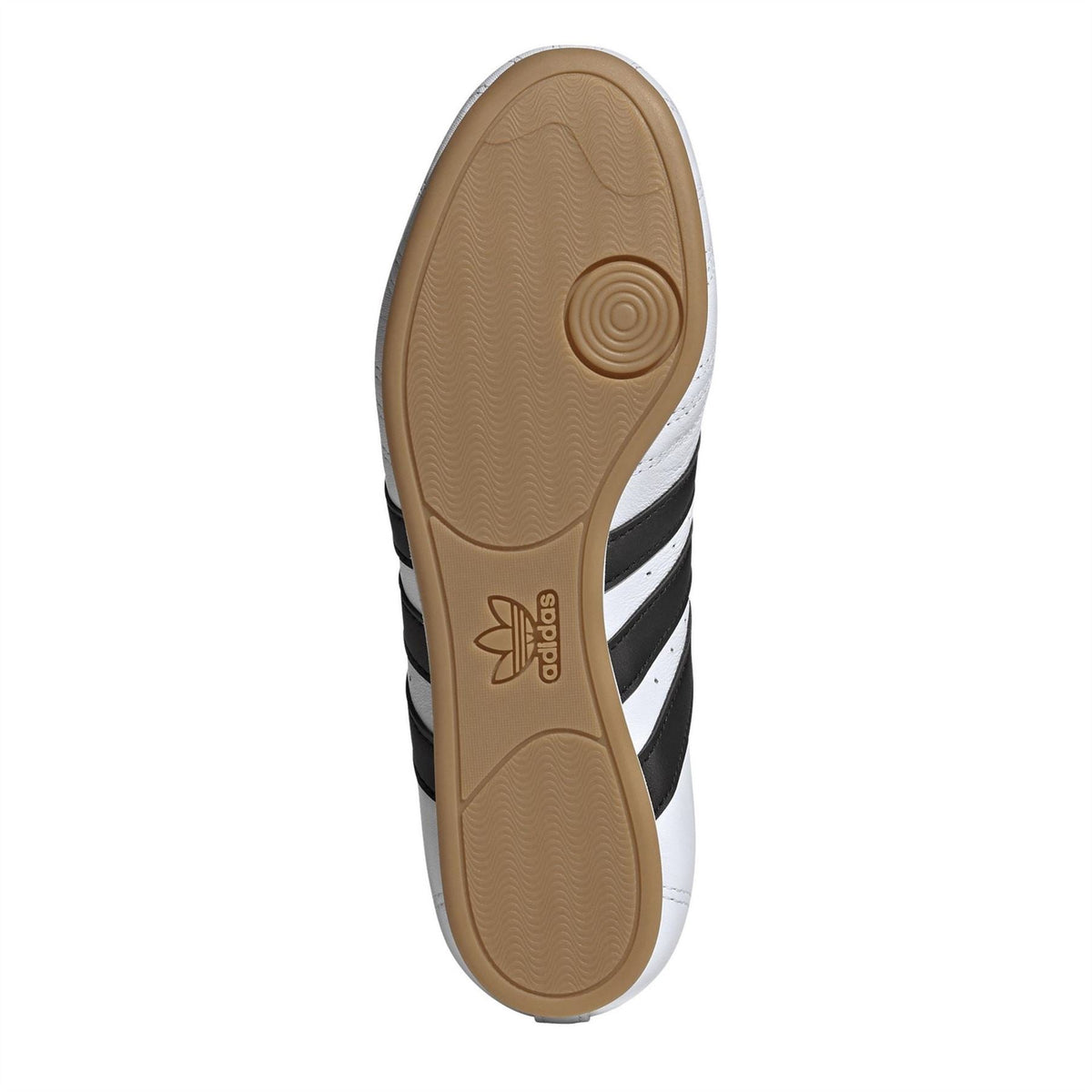adidas Originals Taekwo low top sneakers in black with white accents, showcasing their classic sporty footwear design