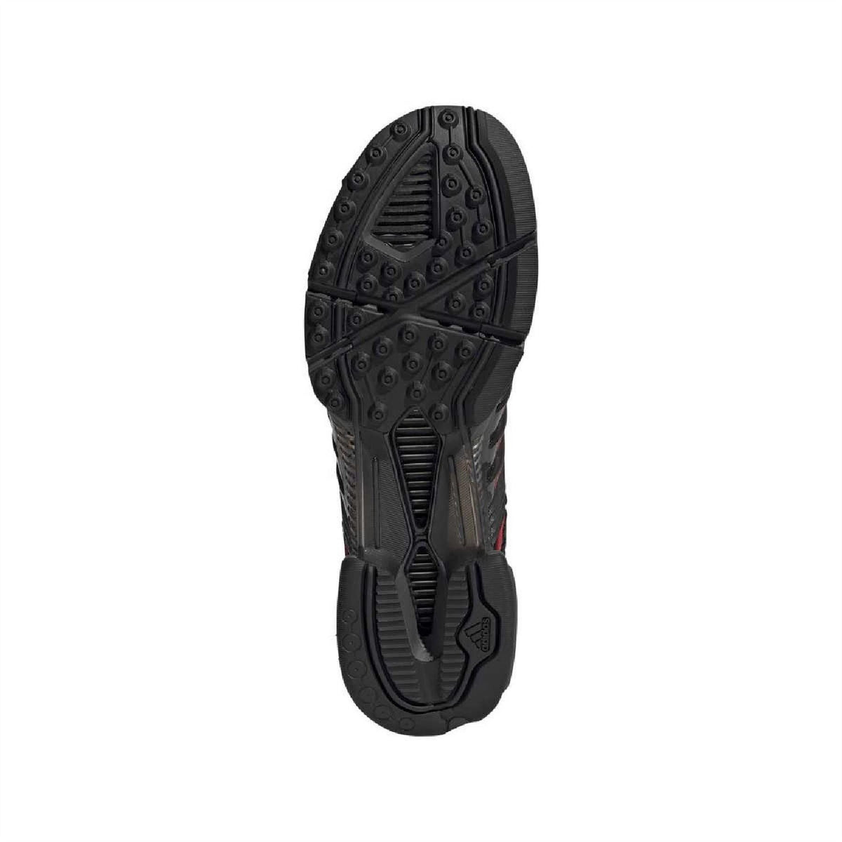 adidas Originals Climacool 1 trainers in black and white, showcasing breathable mesh uppers and stylish athletic footwear design