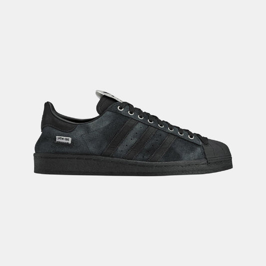 adidas Originals SFTM Superstar 82 trainers, classic white footwear with signature details, casual sneakers for everyday wear