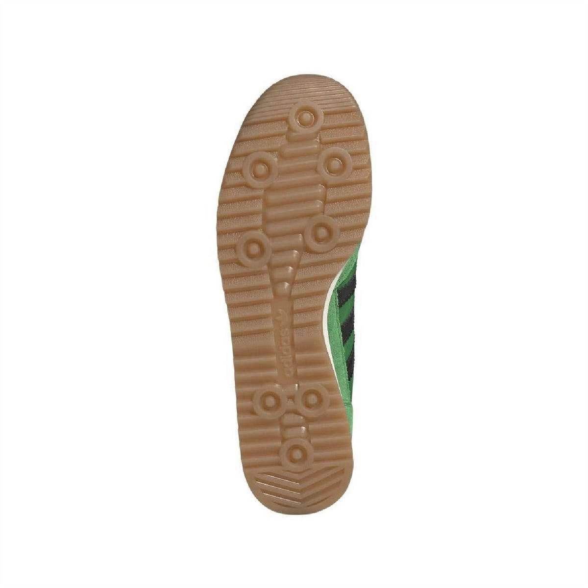 Rubber outsole with tread pattern for adidas trainers