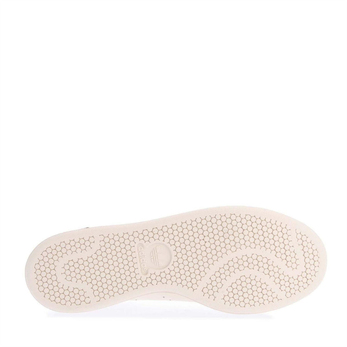 adidas Originals Smith Highsnobiety outsole, light gum rubber with hex tread pattern