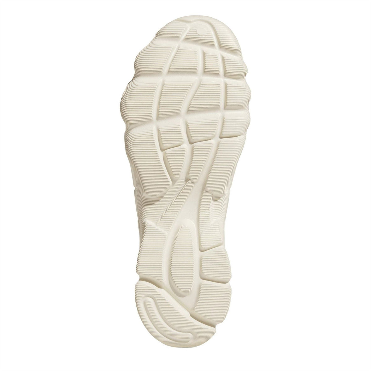 adidas Adifom Supern off-white sneaker outsole view with textured tread pattern