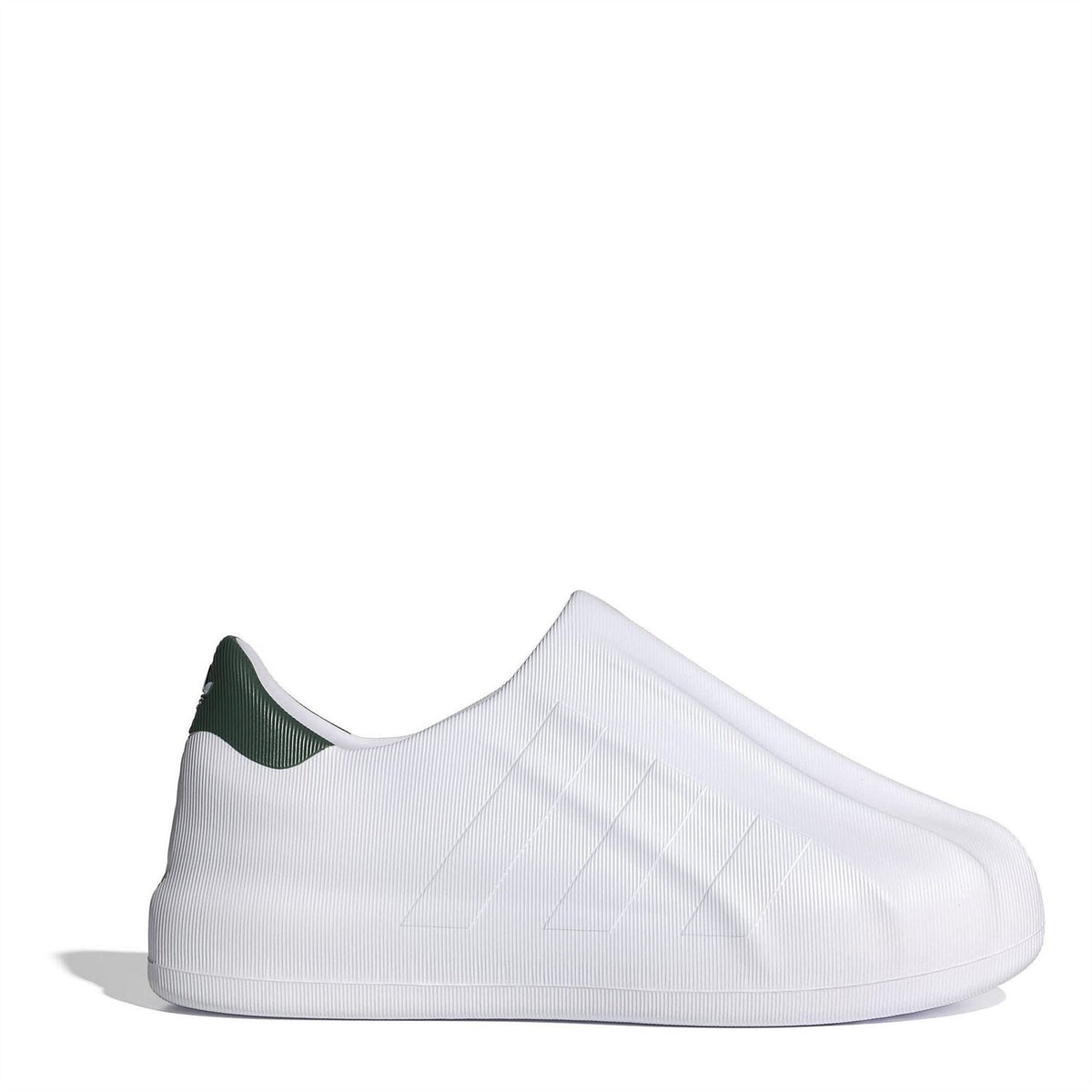 adidas Originals Adzfm Sprstr footwear showing stylish sneakers with detailed design and branding, front view of the shoes.