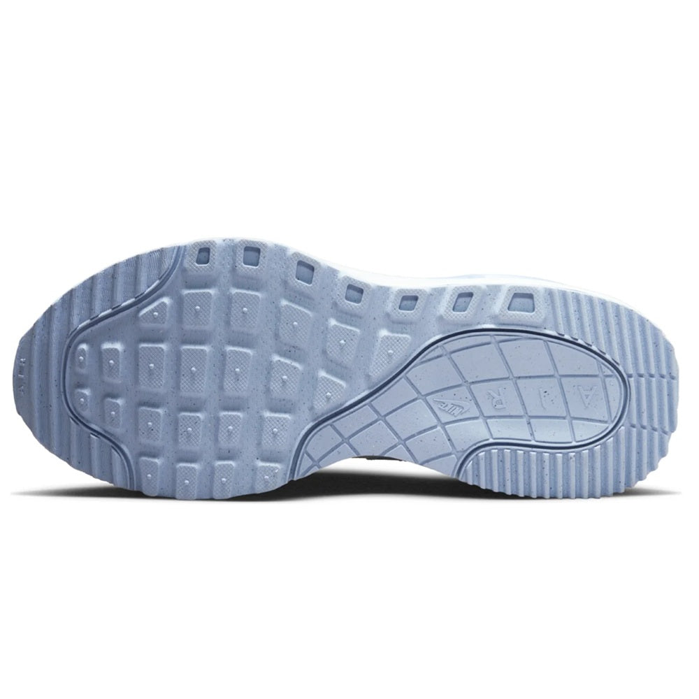 Nike Air Max SYSTM rubber outsole with textured tread for grip
