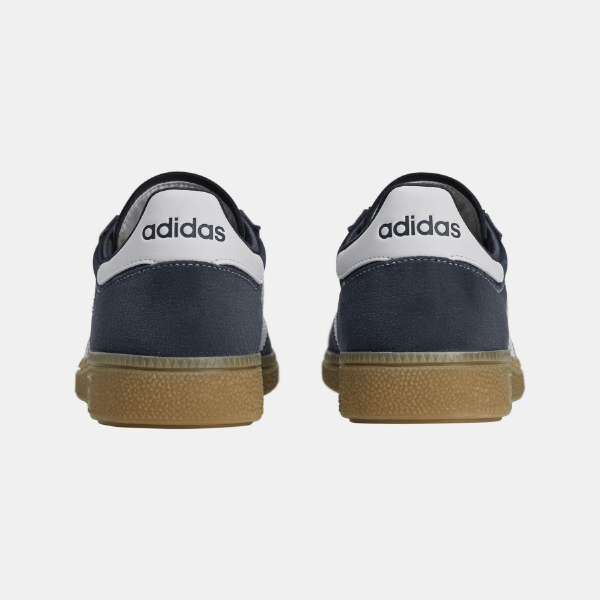 adidas Originals Handball Spezial x Sporty and Rich trainers showing their stylish design and classic footwear features.