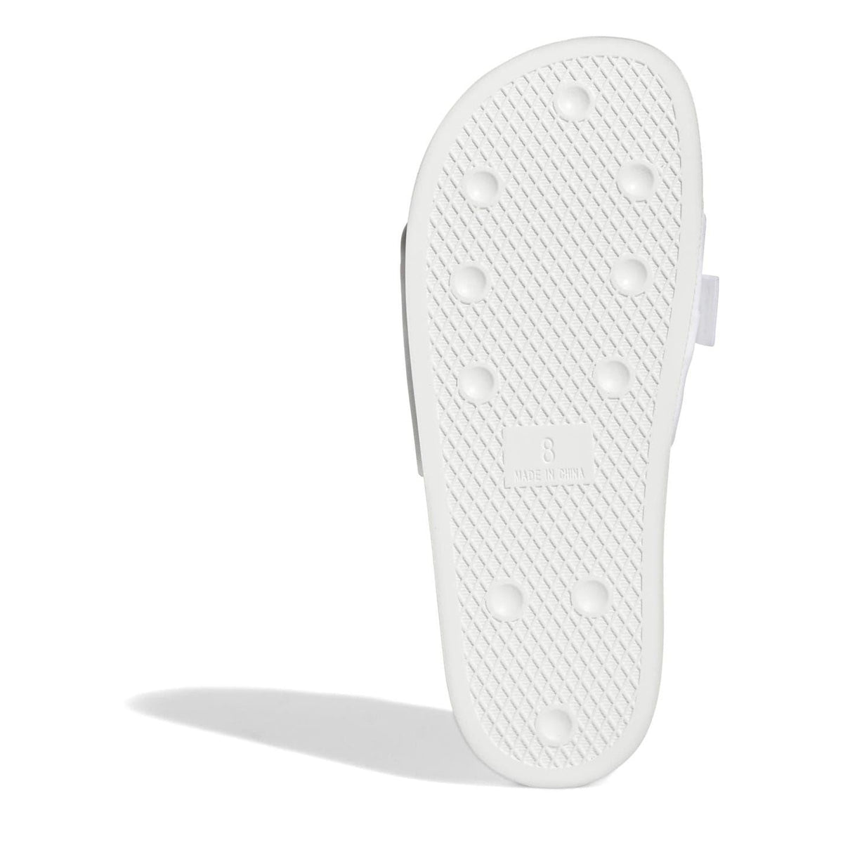 adidas Originals Adilette Pouch Sliders featuring black slides with a built-in pouch for storage, casual footwear for men and women