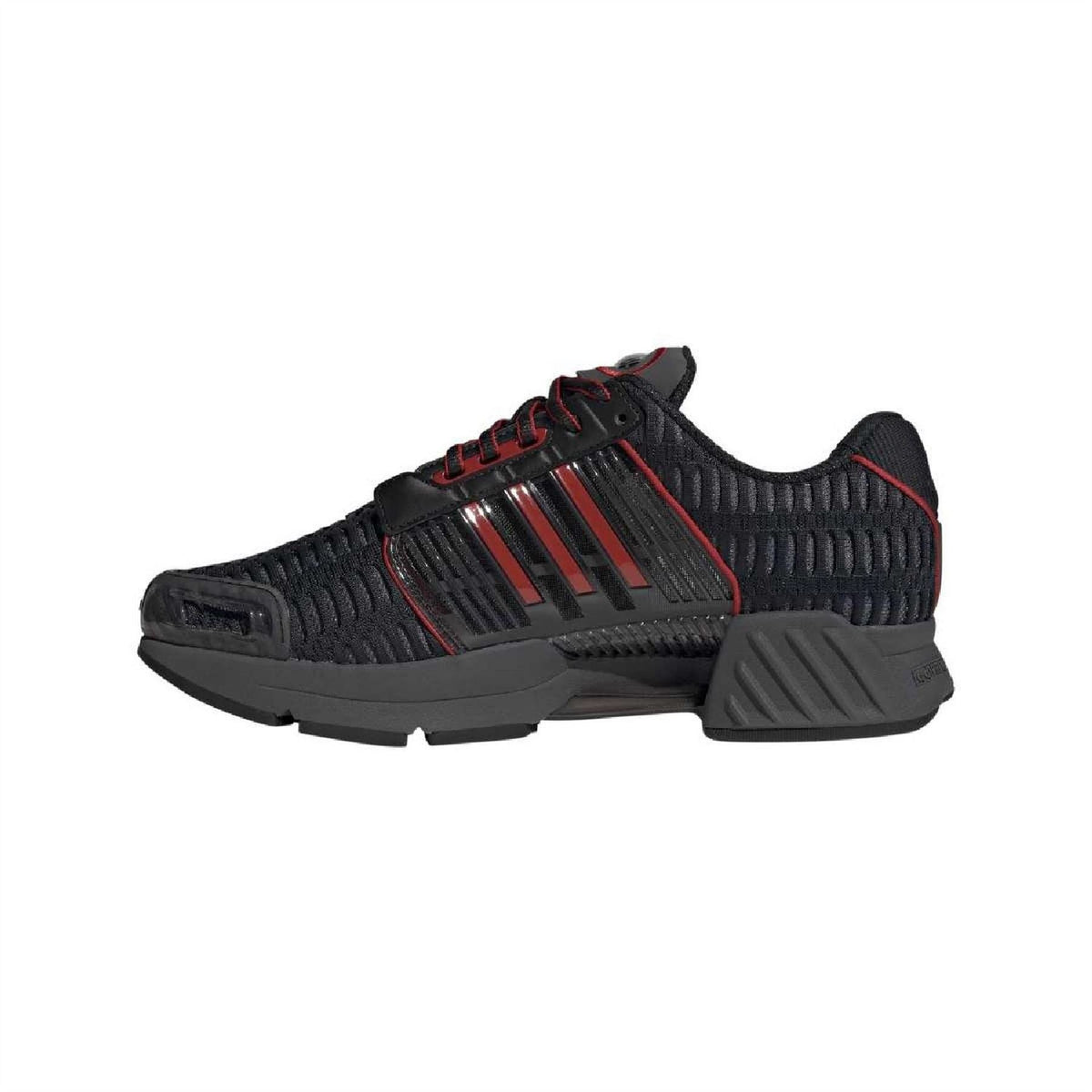 adidas Originals Climacool 1 trainers in white with breathable mesh and cushioned soles, showcasing sporty athletic footwear style