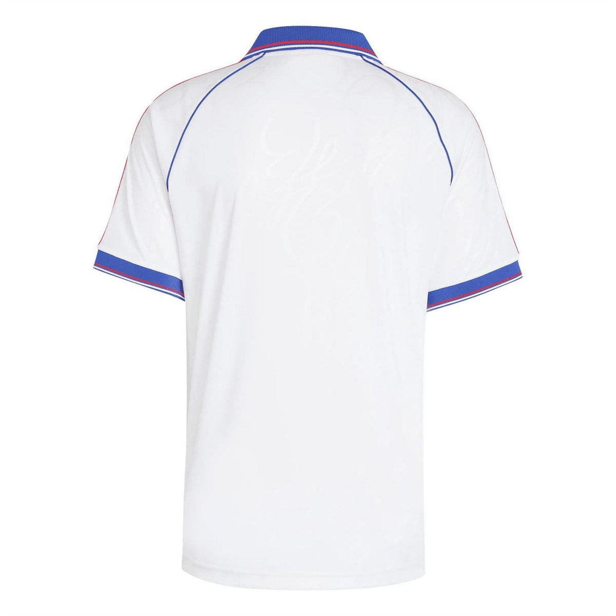adidas Originals Bellingham Polo Shirt in navy with white accents, featuring a classic collar and adidas logo on chest.