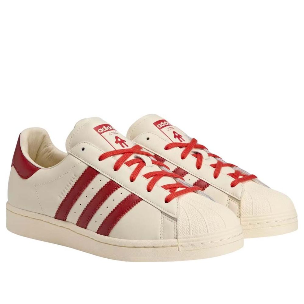 adidas x AVAVAV Superfinger Superstar