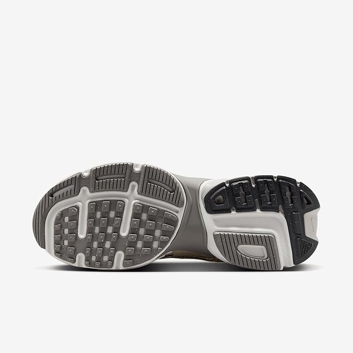 Women's V2K Run sneaker outsole with rubber traction tread and dark accents