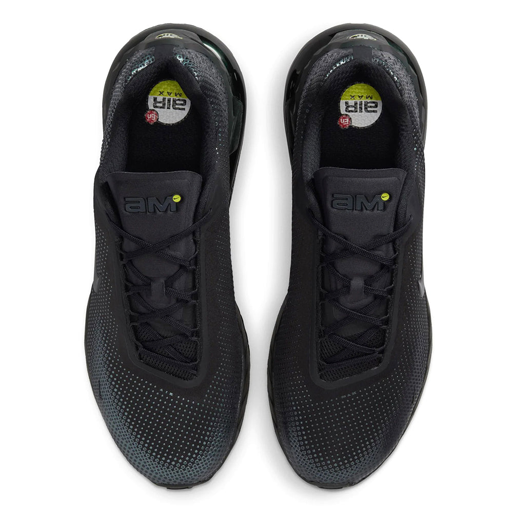 Men's Nike Air Max Phoenix lace-up shoes, black interior lining and laces