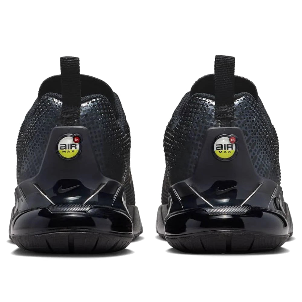 Kids' Nike Air Max sneakers with Air Max logo heel and rubber outsole tread