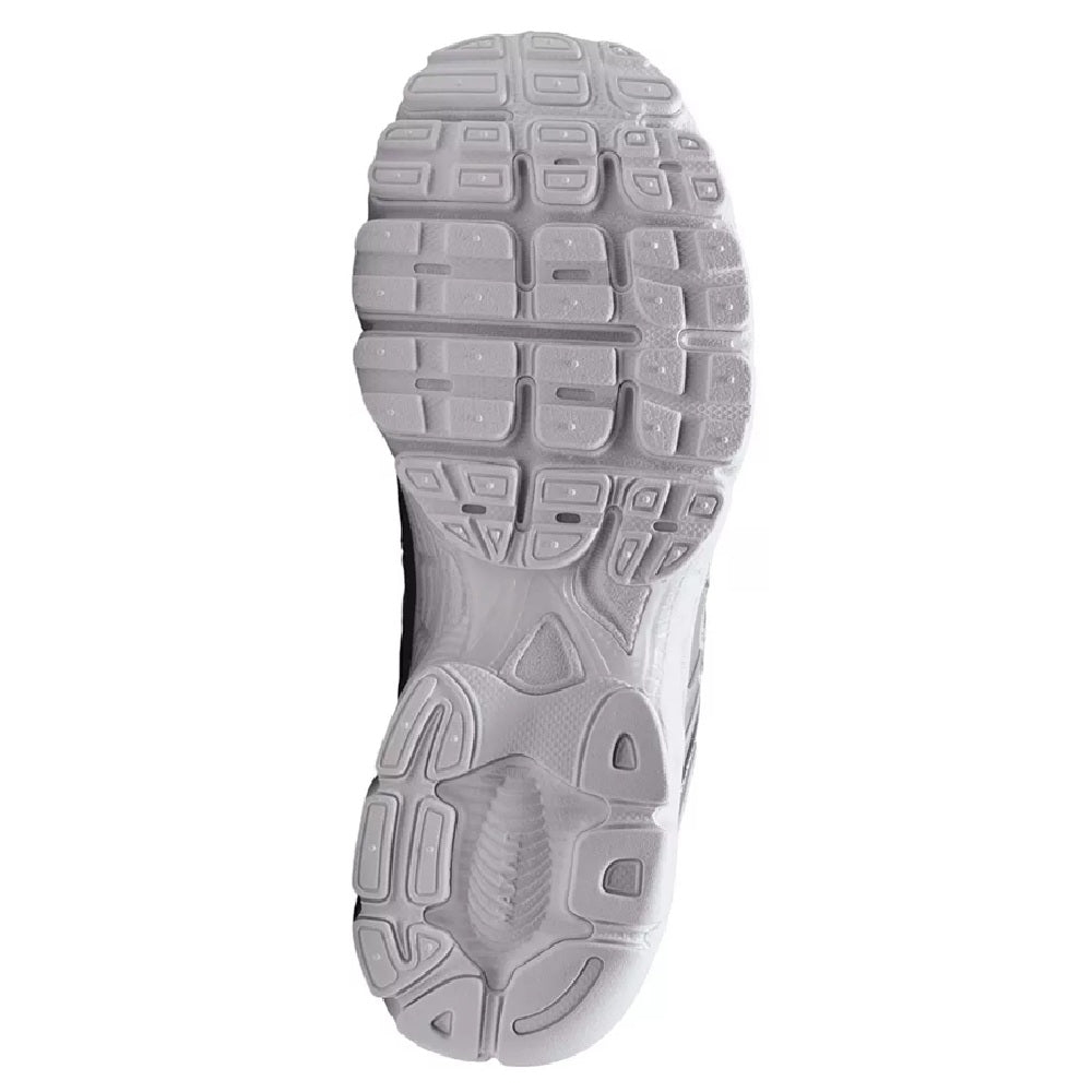 Nike Air Max Moto 2K outsole, textured light gray rubber traction tread