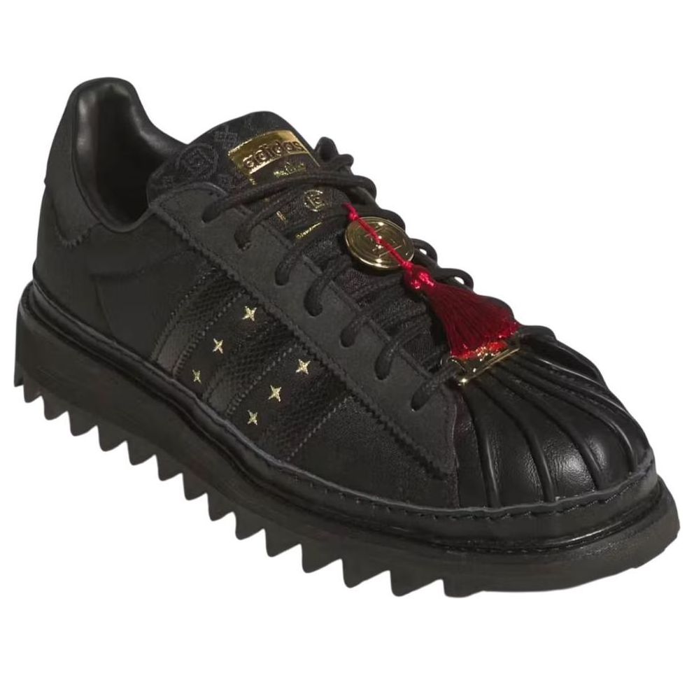 adidas x CLOT Superstar by Edison Chen