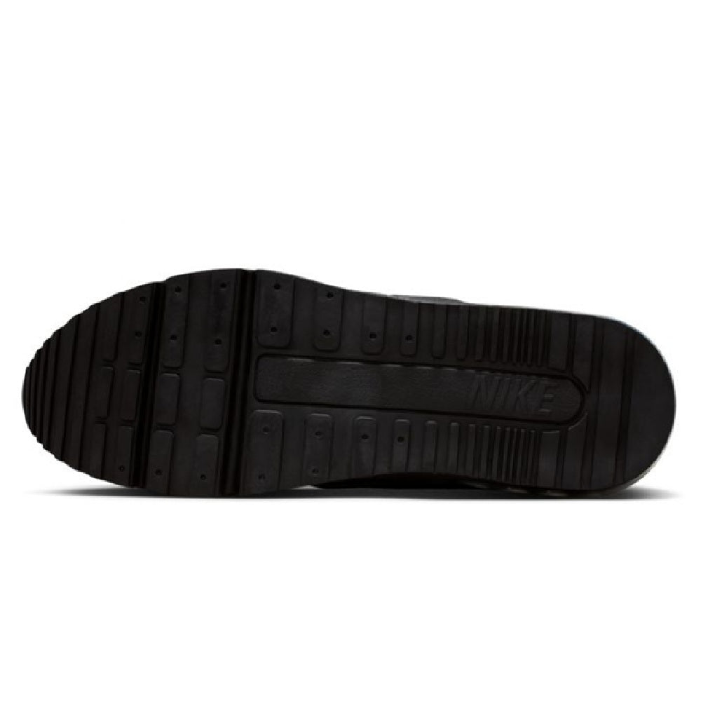 Nike Air Max LTD 3 rubber outsole with deep tread for grip on the black sole
