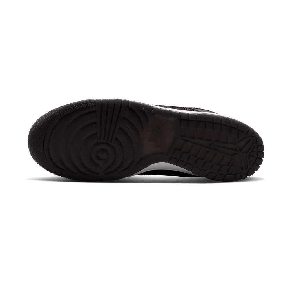 Nike Kobe Dunk Low Protro outsole, textured black rubber tread underside