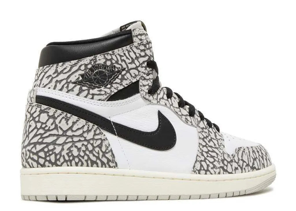 Nike Air Jordan 1 Retro High OG First in Flight Women's Shoes