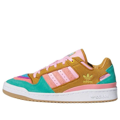 adidas x The Simpsons Forum Low