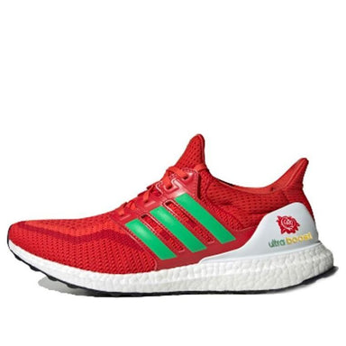 adidas Ultravoost 2.0 Red White