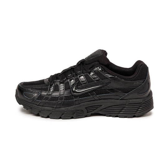 Nike P-6000 Premium Triple Noir Noir
